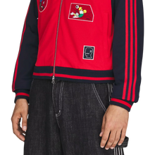 Load image into Gallery viewer, adidas x Brain Dead x Disney Track Top Better Scarlet Men KR5176
