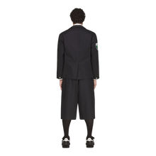 Load image into Gallery viewer, adidas x Willy Chavarria Players Twill Blazer Jacket Black Men KV1966