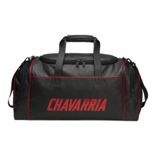 Load image into Gallery viewer, adidas x Willy Chavarria Leather Gym Bag Black Unisex KY2807