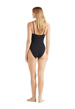 Load image into Gallery viewer, Bandeau One-piece Swimsuit Solid
