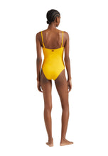 Load image into Gallery viewer, One-piece Swimsuit Solid