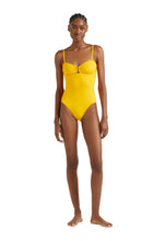 Load image into Gallery viewer, One-piece Swimsuit Solid