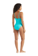 Load image into Gallery viewer, One-piece Swimsuit Solid