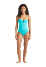 Load image into Gallery viewer, One-piece Swimsuit Solid