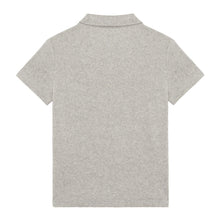 Load image into Gallery viewer, Terry Polo Embroidered Turtle