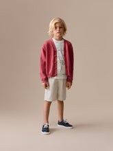 Load image into Gallery viewer, Thibald forte-tête printed t-shirt in organic cotton