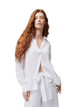 Load image into Gallery viewer, Solid Linen Shirt- Vilebrequin x Angelo Tarlazzi