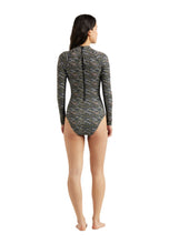 Load image into Gallery viewer, UV Protection One-Piece Rashguard Pearl