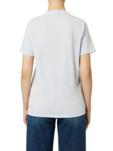 Load image into Gallery viewer, Cotton jersey T-shirt with necklace