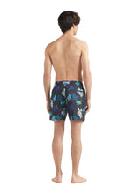 Load image into Gallery viewer, Ultra-light and Packable Swim Trunks Tortues Multicolores