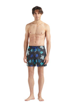 Load image into Gallery viewer, Ultra-light and Packable Swim Trunks Tortues Multicolores