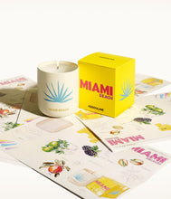 Load image into Gallery viewer, Miami Beach - Travel From Home Candle