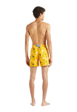 Load image into Gallery viewer, Swim trunks Embroidered Oursins - Limited Edition