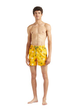 Load image into Gallery viewer, Swim trunks Embroidered Oursins - Limited Edition