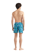 Load image into Gallery viewer, Swim trunks Embroidered Oursins - Limited Edition