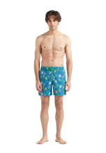 Load image into Gallery viewer, Swim trunks Embroidered Oursins - Limited Edition