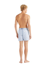 Load image into Gallery viewer, Swim Trunks Embroidered Homard Pixel - Limited Edition