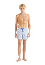 Load image into Gallery viewer, Swim Trunks Embroidered Homard Pixel - Limited Edition