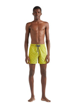 Load image into Gallery viewer, Swim Trunks Embroidered Homard Pixel - Limited Edition