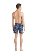 Load image into Gallery viewer, Swim trunks Embroidered Flowers Power