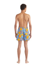 Load image into Gallery viewer, Swim shorts Tropical Turtle