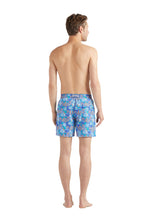 Load image into Gallery viewer, Swim Trunks Fishy vibes