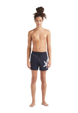 Load image into Gallery viewer, Stretch Short Swim Trunks Placed Starlette