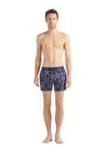 Load image into Gallery viewer, Stretch Shorts Swim Trunks Disco Stars