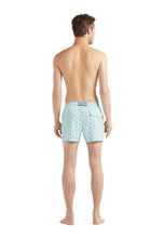 Load image into Gallery viewer, Stretch Short Swim trunks Micro Ronde Des Tortues Rainbow