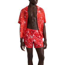Load image into Gallery viewer, Stretch Short Swim Shorts Papel de Embrulho