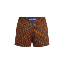 Load image into Gallery viewer, Short Swim shorts Graphic Wrinkles