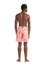 Load image into Gallery viewer, Ultra-Light and Packable Swim trunks Crab Balloons