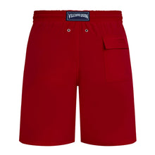 Load image into Gallery viewer, Long Swim Shorts Water-reactive Ronde des Tortues