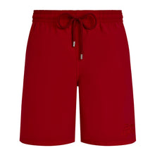 Load image into Gallery viewer, Long Swim Shorts Water-reactive Ronde des Tortues