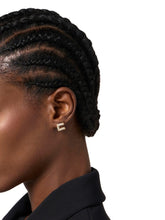 Load image into Gallery viewer, Earrings with rhinestones