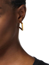 Load image into Gallery viewer, Logo earrings