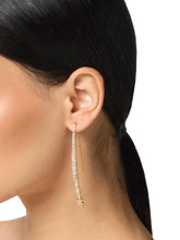 Load image into Gallery viewer, Earrings with rhinestones