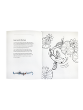 Load image into Gallery viewer, The Bal Harbour Shops Coloring Book and Crayon Set*