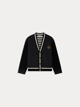 Load image into Gallery viewer, Julian Embroidered V-Neck Cardigan