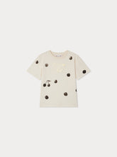 Load image into Gallery viewer, Thida organic cotton polka dot print t-shirt