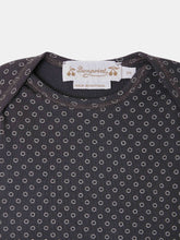 Load image into Gallery viewer, Timi set with organic cotton print