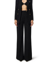 Load image into Gallery viewer, Cotton gabardine trousers