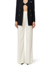 Load image into Gallery viewer, Cotton gabardine trousers