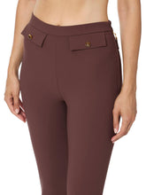 Load image into Gallery viewer, Double crêpe trousers