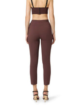 Load image into Gallery viewer, Double crêpe trousers