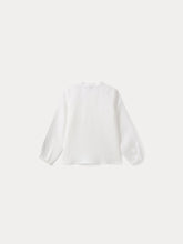 Load image into Gallery viewer, Artiste tunic Milk white