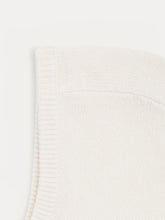 Load image into Gallery viewer, Babies' balaclava milk white
