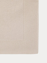 Load image into Gallery viewer, Baby Cashmere Blanket milk white