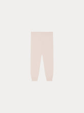 Load image into Gallery viewer, Babies' leggings pale pink