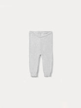 Load image into Gallery viewer, Babies' leggings Heathered gray